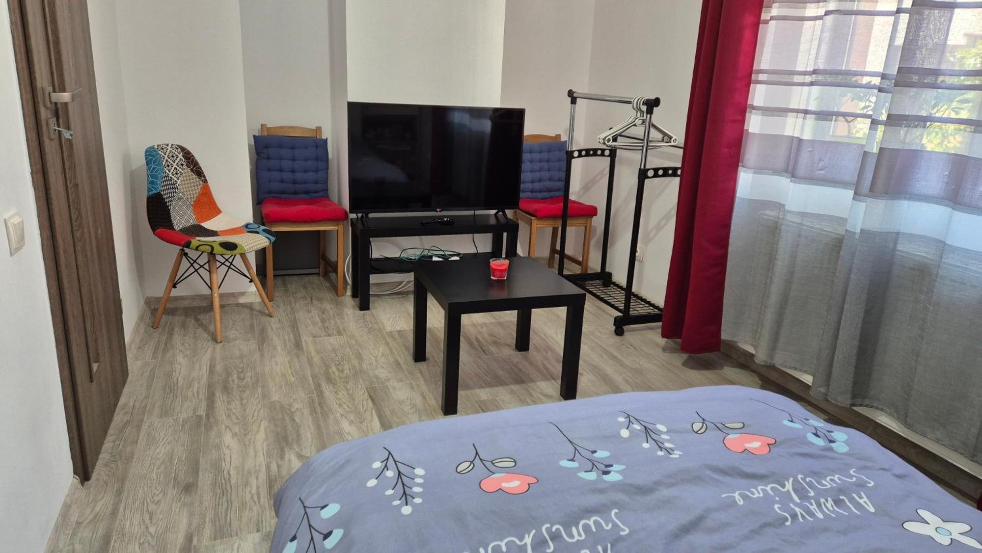Littlebig Apartment Бухарест Экстерьер фото