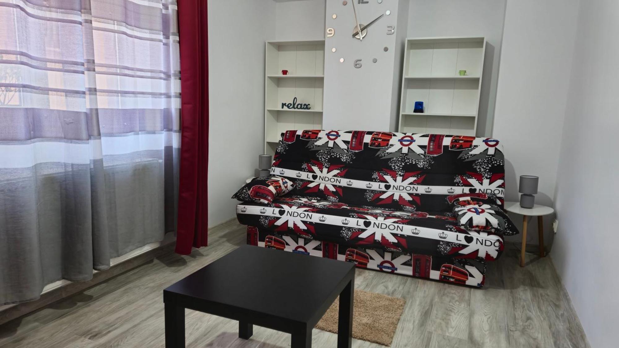 Littlebig Apartment Бухарест Экстерьер фото