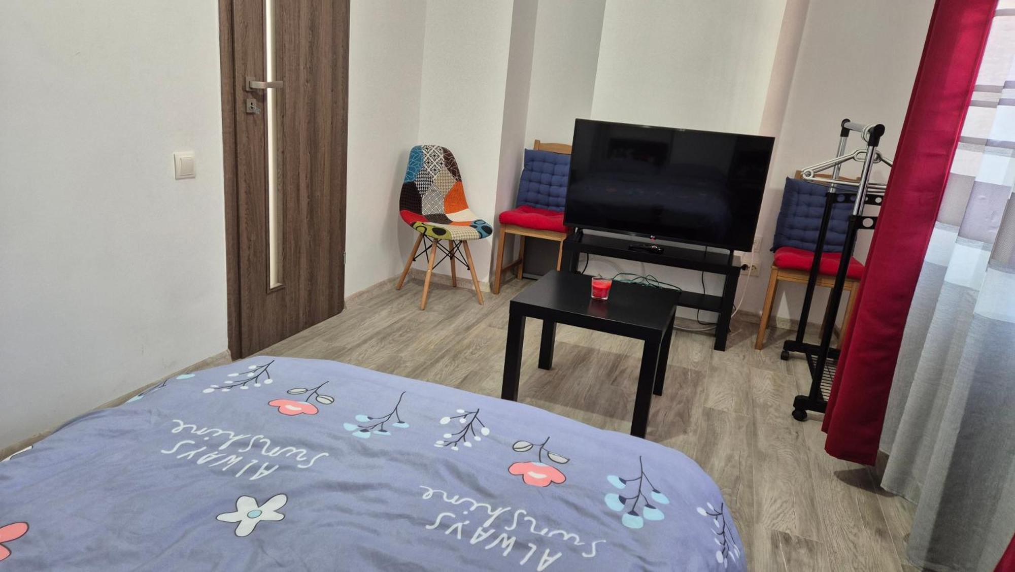 Littlebig Apartment Бухарест Экстерьер фото