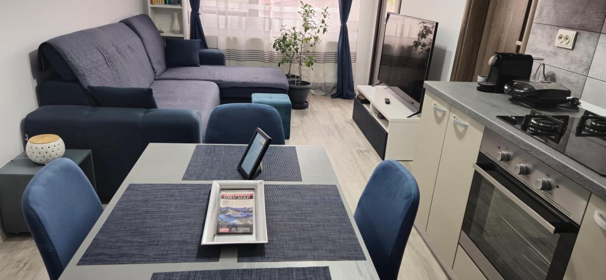 Littlebig Apartment Бухарест Экстерьер фото