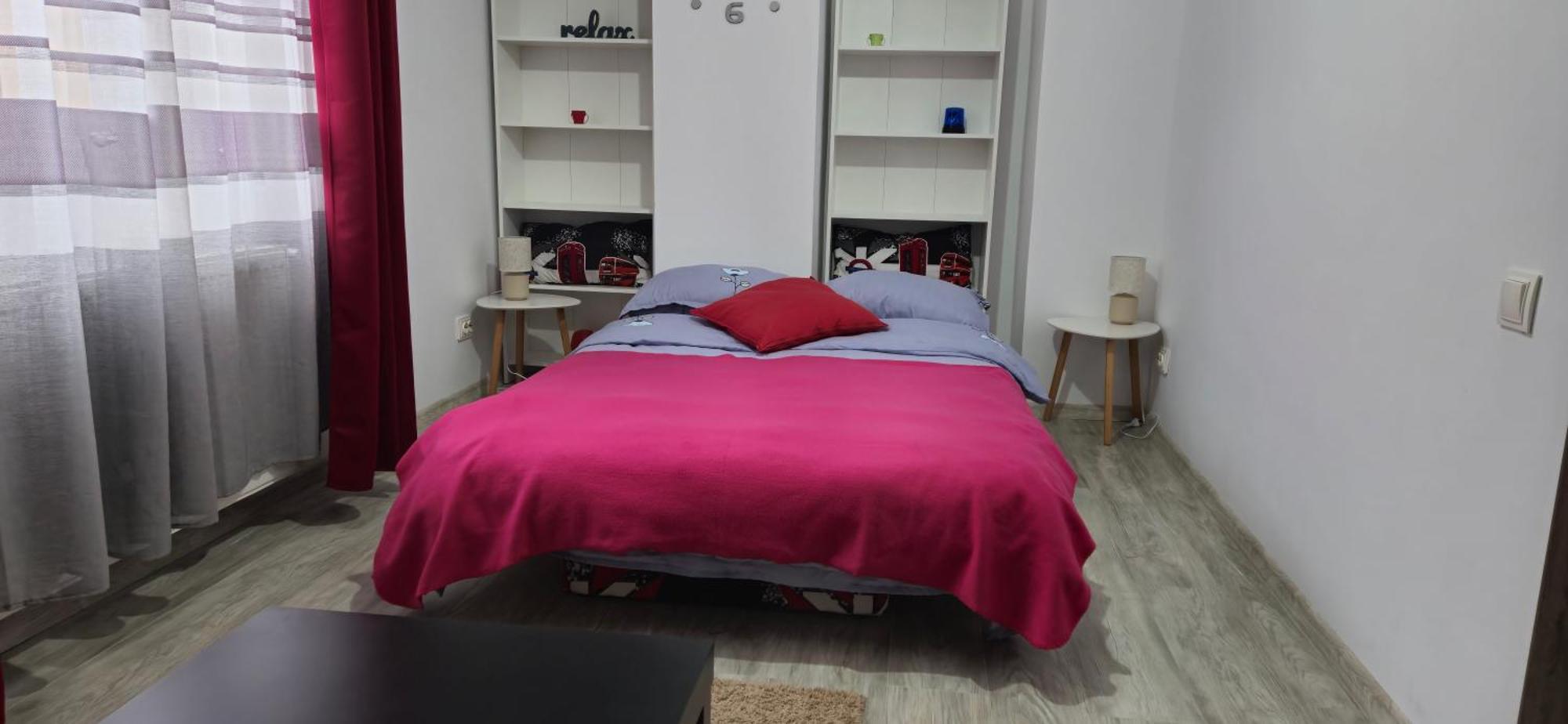 Littlebig Apartment Бухарест Экстерьер фото