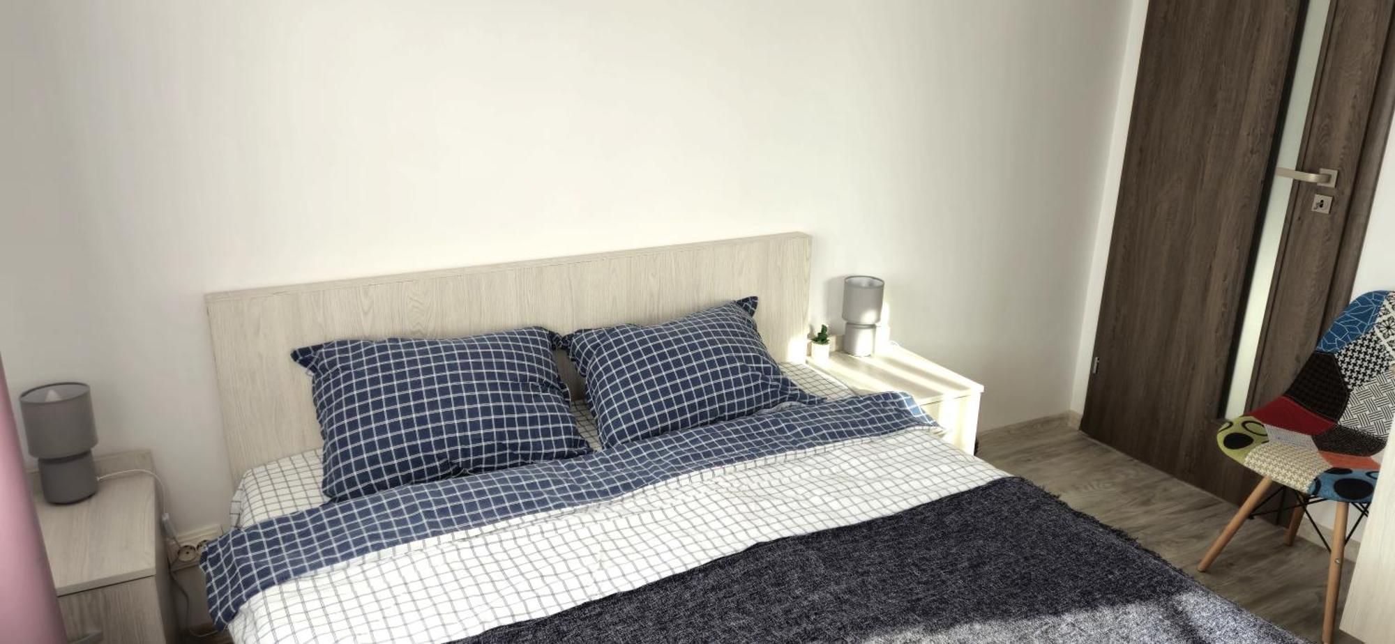 Littlebig Apartment Бухарест Экстерьер фото