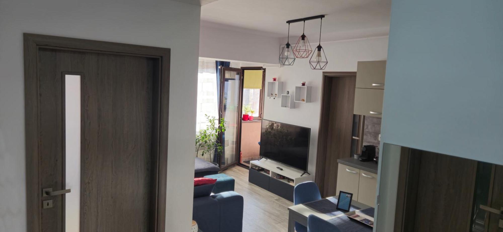Littlebig Apartment Бухарест Экстерьер фото
