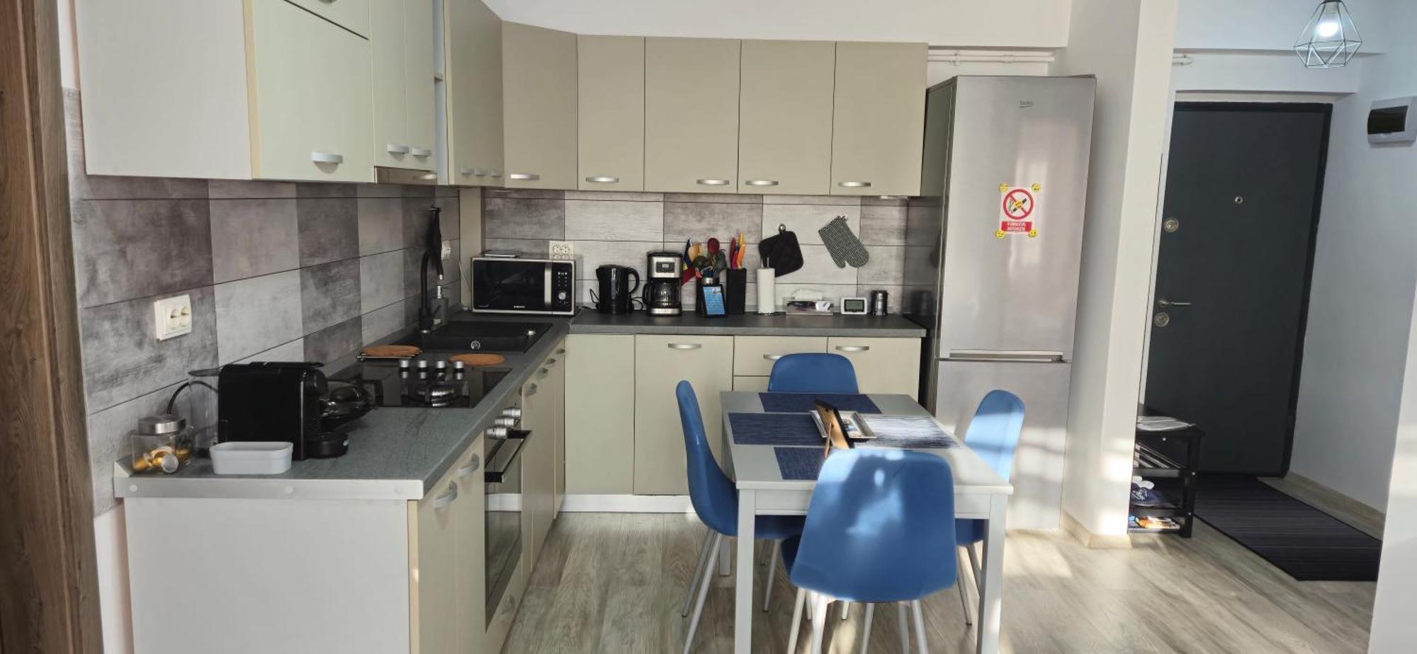 Littlebig Apartment Бухарест Экстерьер фото