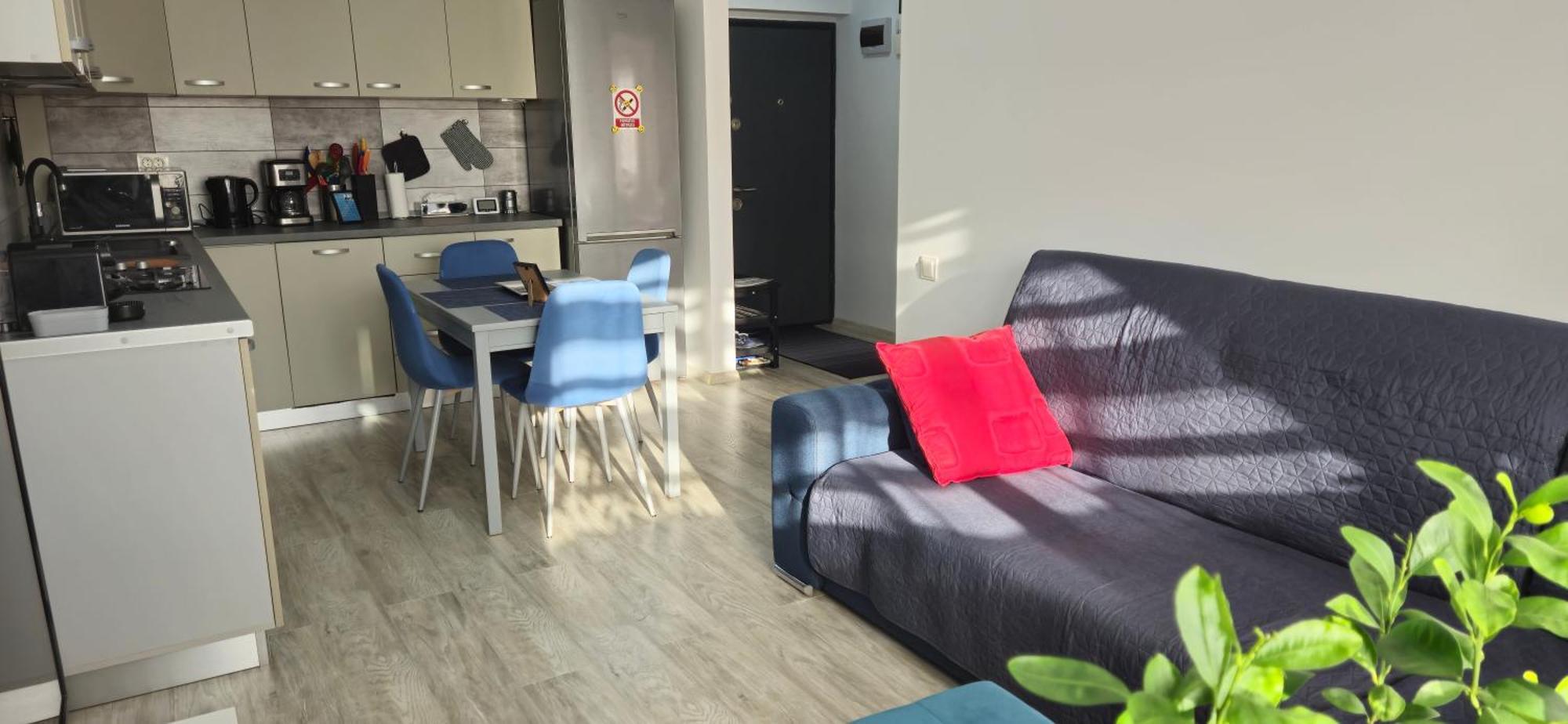 Littlebig Apartment Бухарест Экстерьер фото