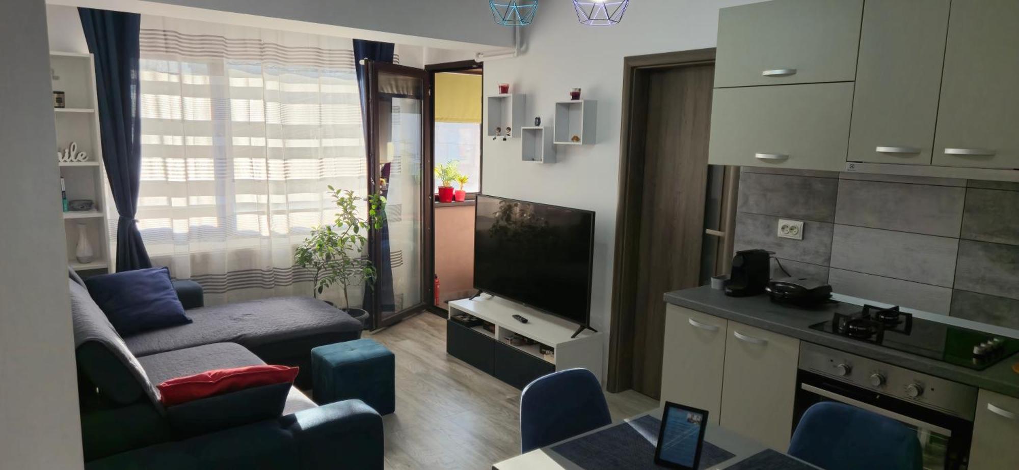 Littlebig Apartment Бухарест Экстерьер фото