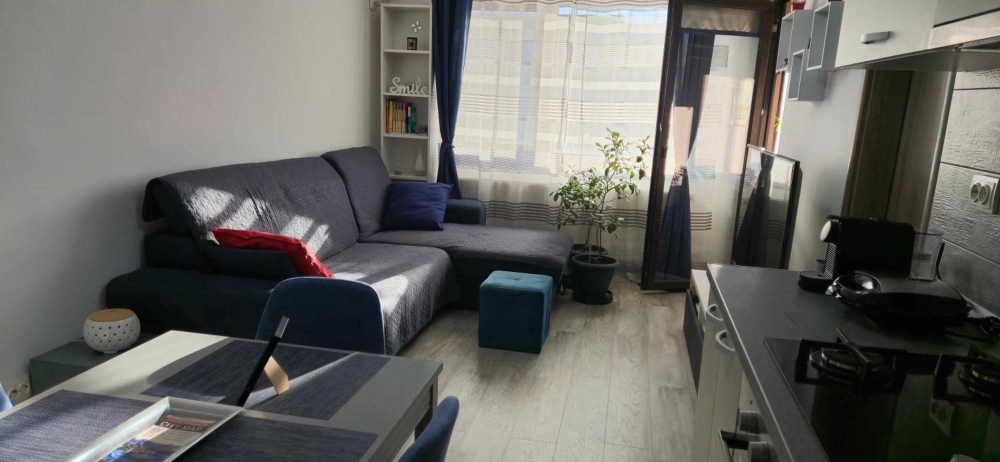Littlebig Apartment Бухарест Экстерьер фото