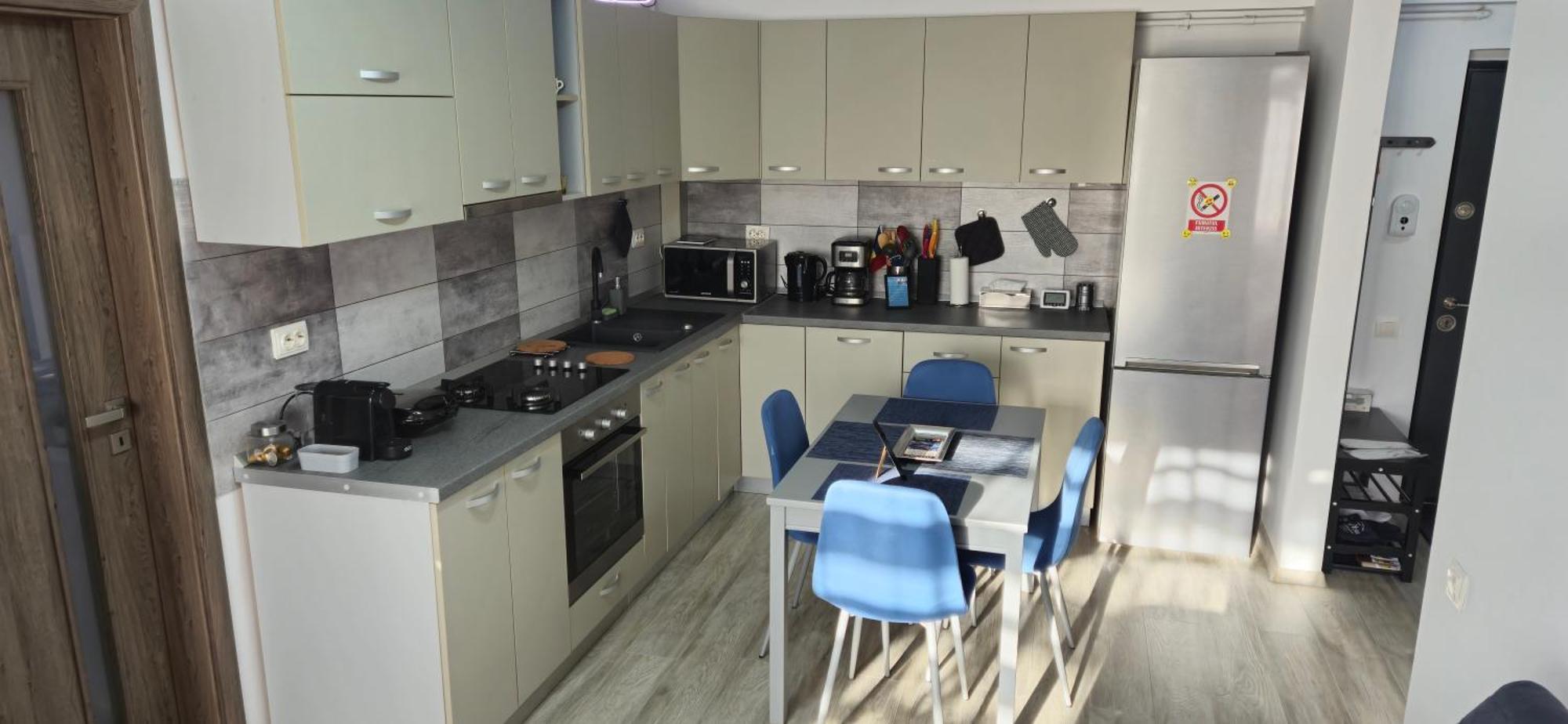 Littlebig Apartment Бухарест Экстерьер фото