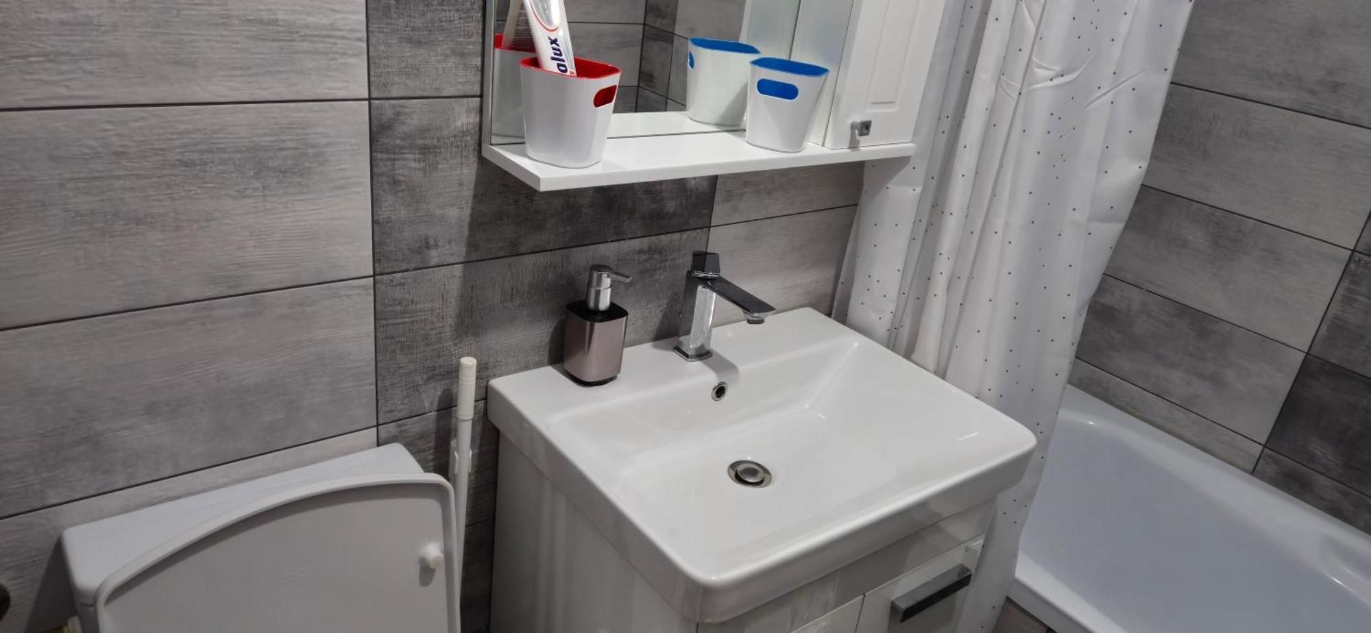Littlebig Apartment Бухарест Экстерьер фото